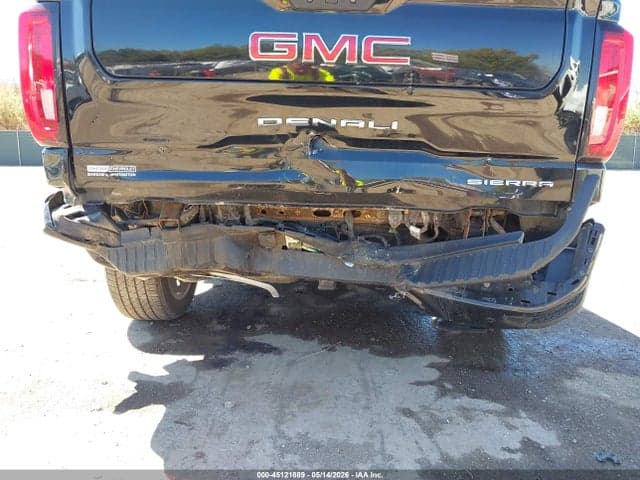2019 GMC SIERRA 1500 DENALI 6