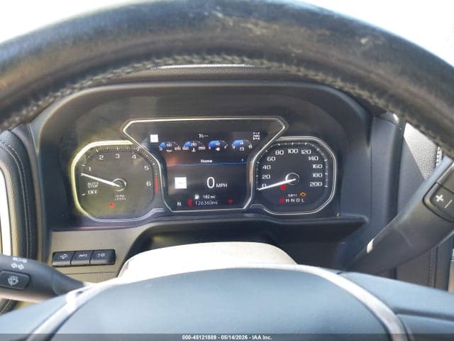2019 GMC SIERRA 1500 DENALI 7