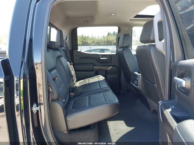 2019 GMC SIERRA 1500 DENALI 8