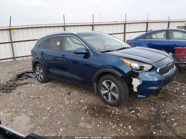 2017 KIA NIRO LX 1