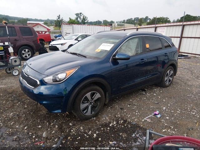 2017 KIA NIRO LX 2