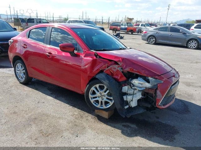 2016 SCION IA