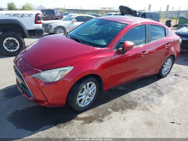 2016 SCION IA 2
