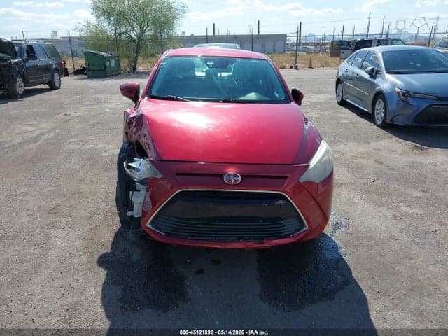 2016 SCION IA 11