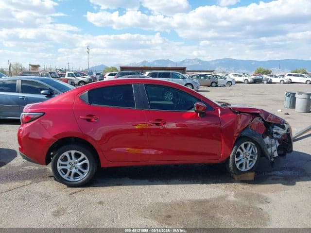 2016 SCION IA 12