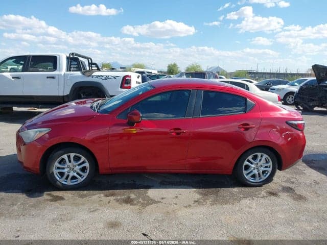 2016 SCION IA 13