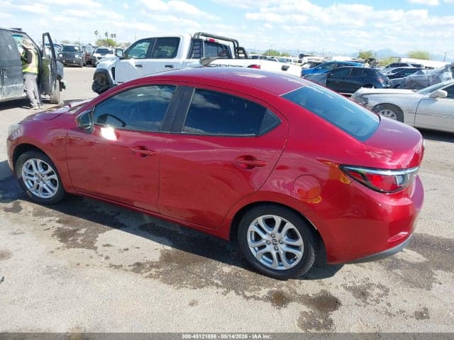 2016 SCION IA 3