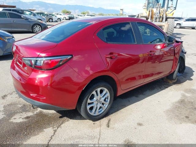 2016 SCION IA 4