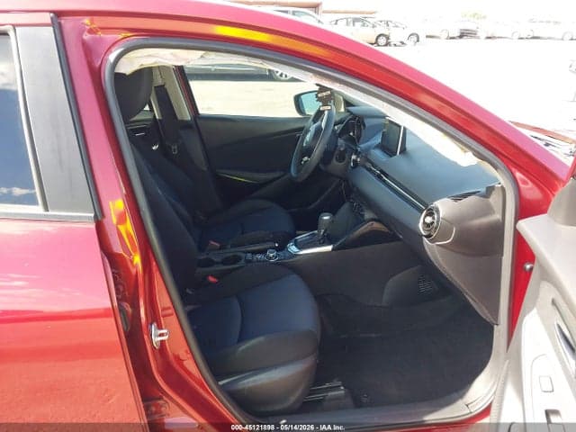 2016 SCION IA 5