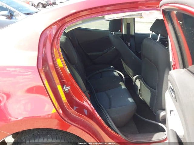 2016 SCION IA 8