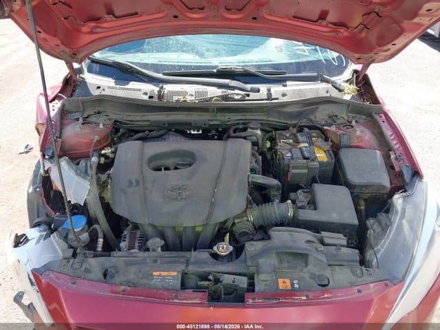 2016 SCION IA 10