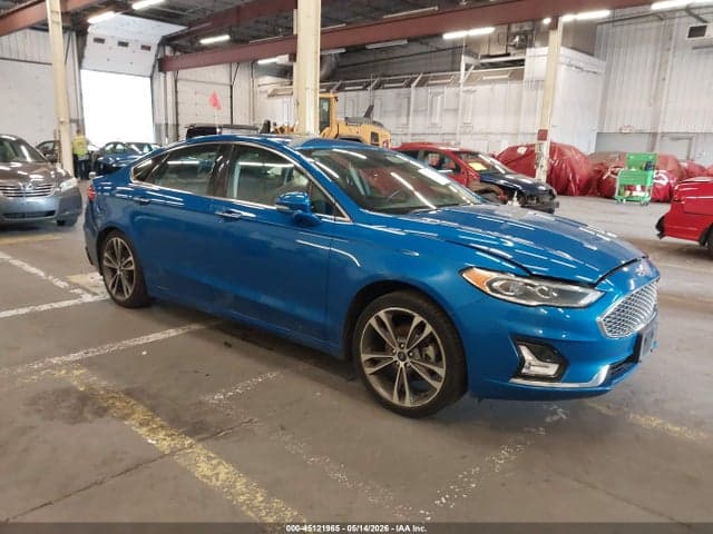 2020 FORD FUSION TITANIUM 1