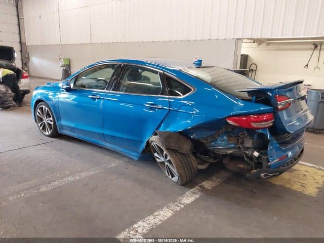 2020 FORD FUSION TITANIUM 3