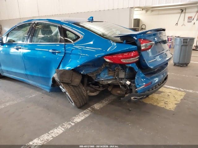 2020 FORD FUSION TITANIUM 6