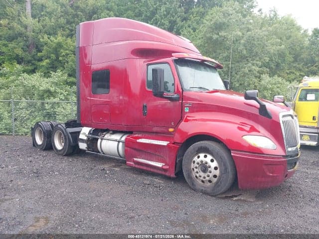 2019 INTERNATIONAL LT