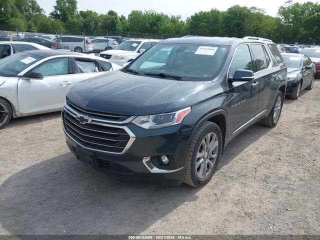 2019 CHEVROLET TRAVERSE PREMIER 2