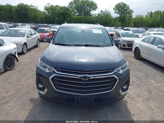 2019 CHEVROLET TRAVERSE PREMIER 12