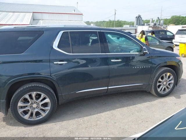 2019 CHEVROLET TRAVERSE PREMIER 13