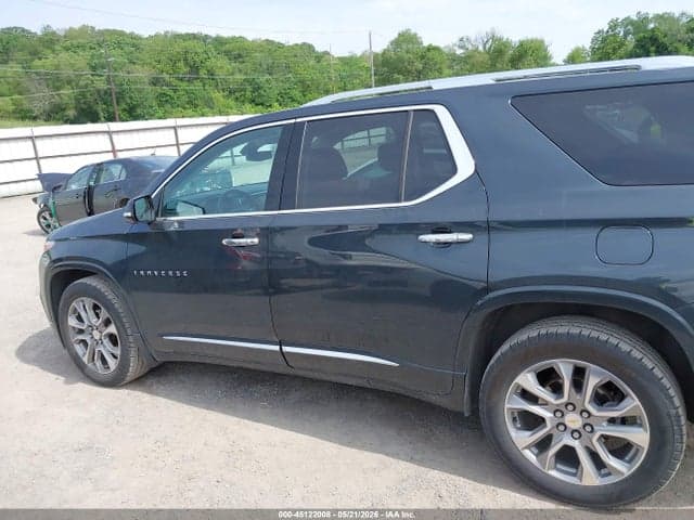 2019 CHEVROLET TRAVERSE PREMIER 14