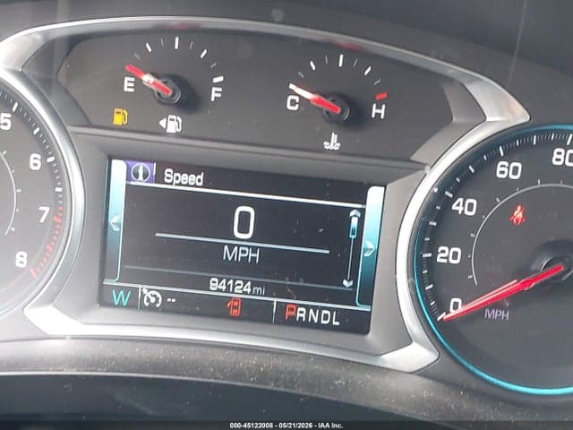2019 CHEVROLET TRAVERSE PREMIER 15
