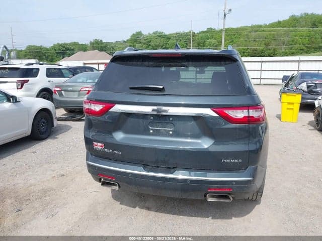 2019 CHEVROLET TRAVERSE PREMIER 16