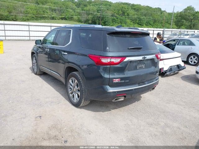 2019 CHEVROLET TRAVERSE PREMIER 3