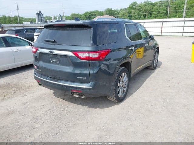 2019 CHEVROLET TRAVERSE PREMIER 4