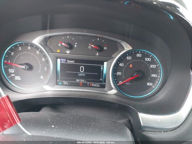 2019 CHEVROLET TRAVERSE PREMIER 7