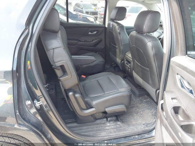 2019 CHEVROLET TRAVERSE PREMIER 8