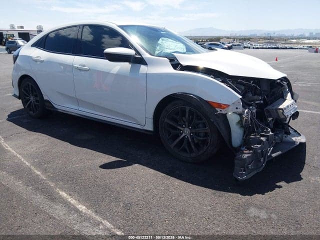 2020 HONDA CIVIC SPORT - 1