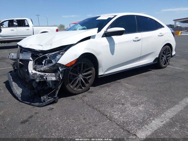 2020 HONDA CIVIC SPORT 2
