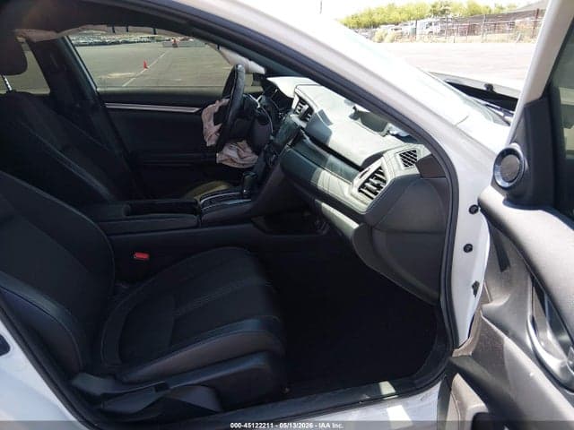 2020 HONDA CIVIC SPORT 5