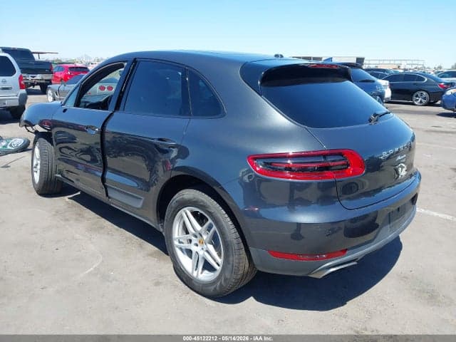 2017 PORSCHE MACAN 3