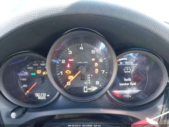 2017 PORSCHE MACAN 7