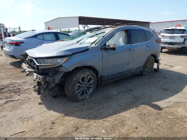 2020 HONDA CR-V 2WD EX 2