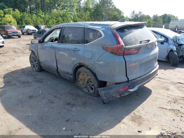 2020 HONDA CR-V 2WD EX 3
