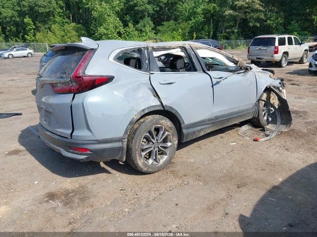 2020 HONDA CR-V 2WD EX 4