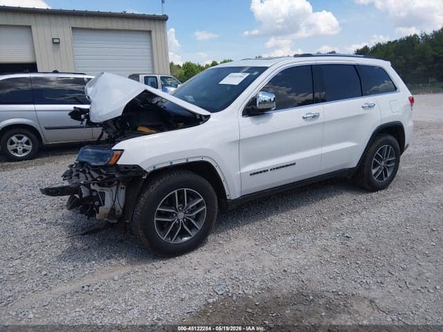 2017 JEEP GRAND CHEROKEE LIMITED 4X2 2