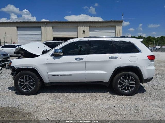 2017 JEEP GRAND CHEROKEE LIMITED 4X2 13