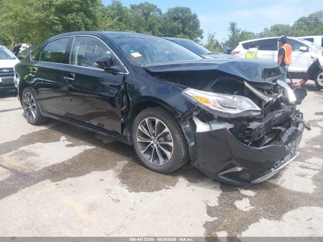 2018 TOYOTA AVALON XLE