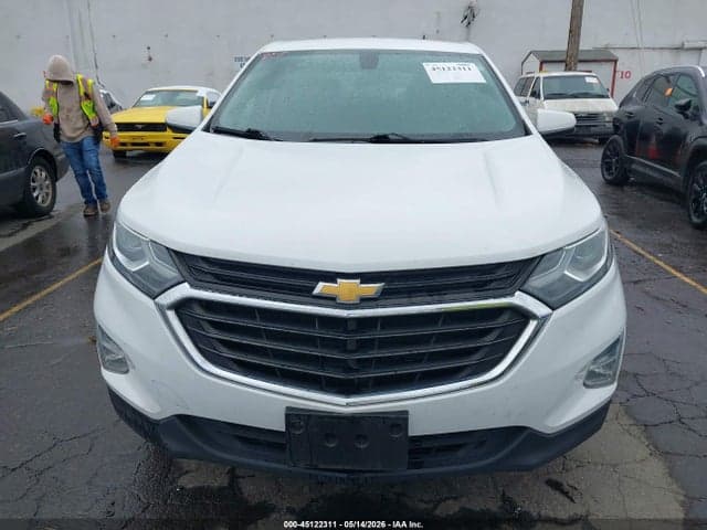 2018 CHEVROLET EQUINOX LT 13