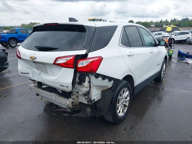 2018 CHEVROLET EQUINOX LT 4