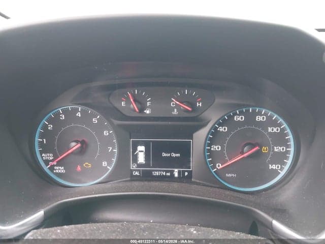 2018 CHEVROLET EQUINOX LT 7