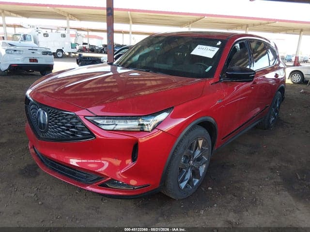 2022 ACURA MDX A-SPEC PACKAGE 2