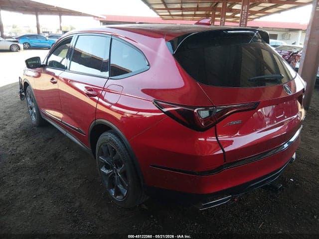 2022 ACURA MDX A-SPEC PACKAGE 3
