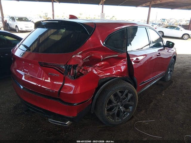 2022 ACURA MDX A-SPEC PACKAGE 4