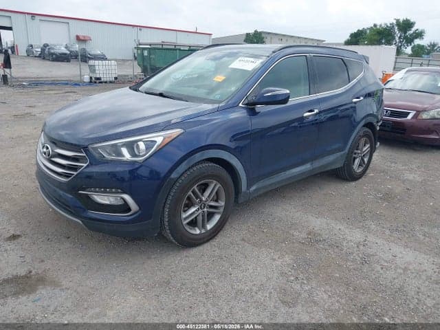 2018 HYUNDAI SANTA FE SPORT 2.4L 2
