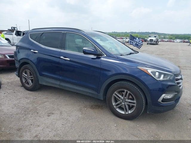 2018 HYUNDAI SANTA FE SPORT 2.4L 14