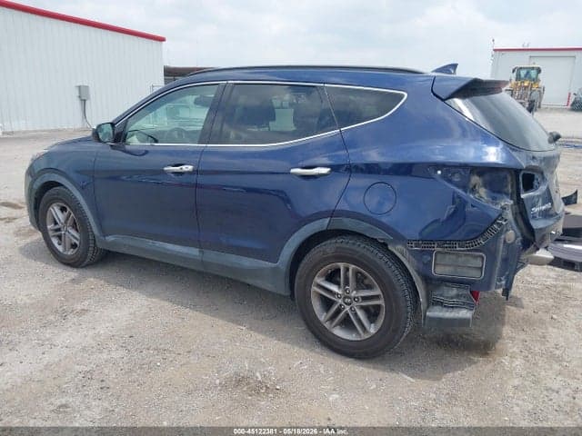 2018 HYUNDAI SANTA FE SPORT 2.4L 15