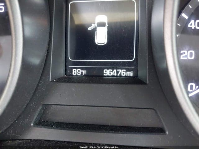 2018 HYUNDAI SANTA FE SPORT 2.4L 16
